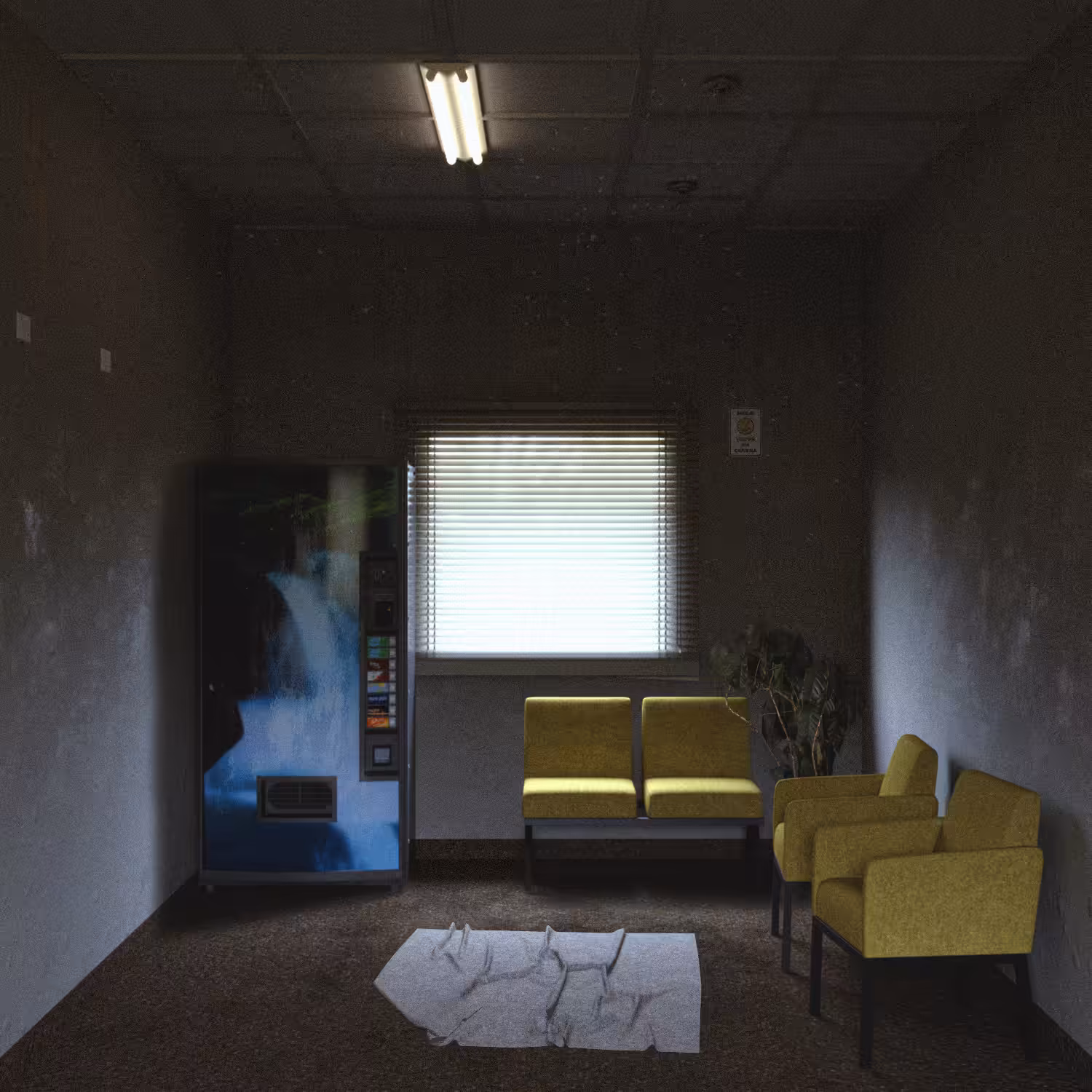 Everlasting waiting room #13
