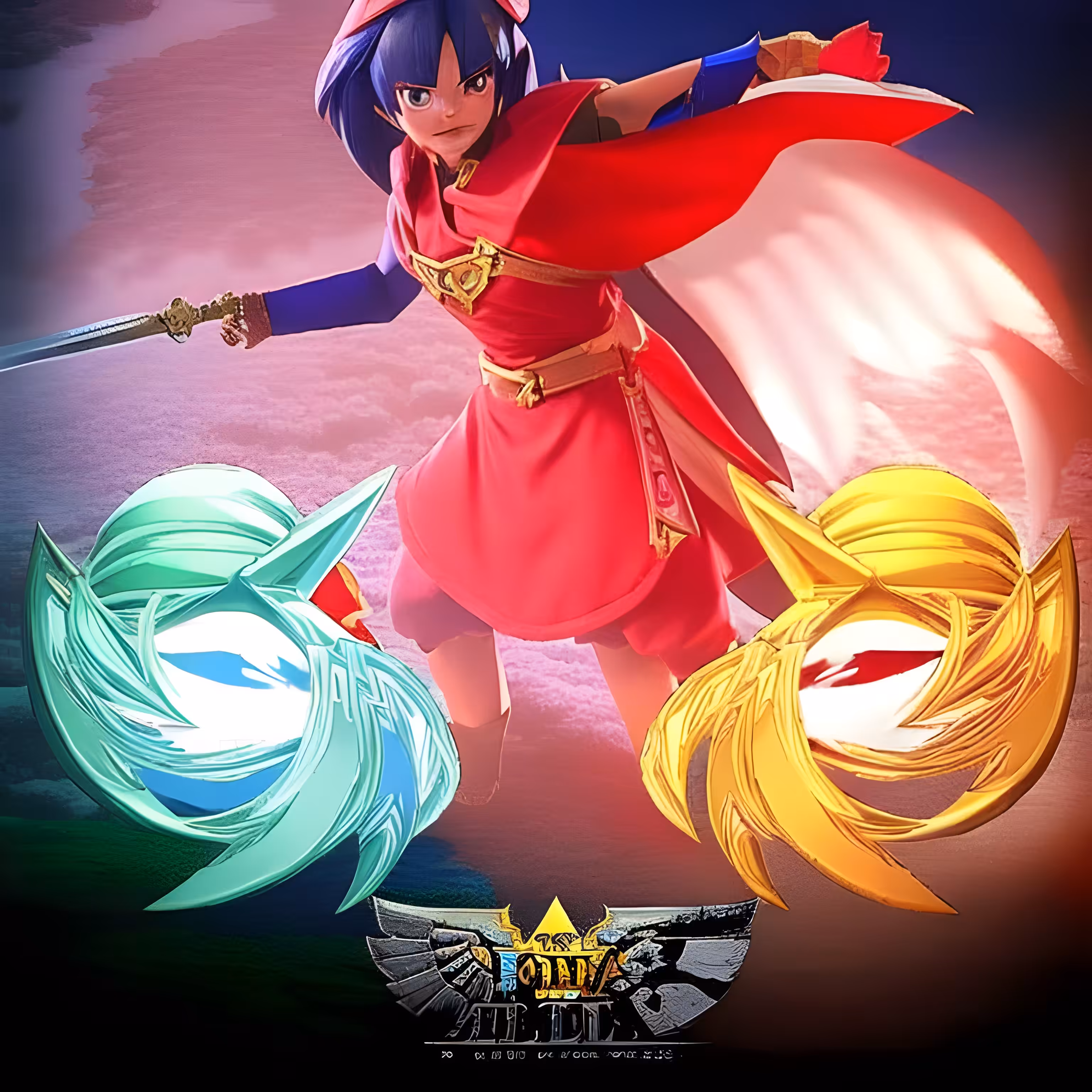 Legend of the Link