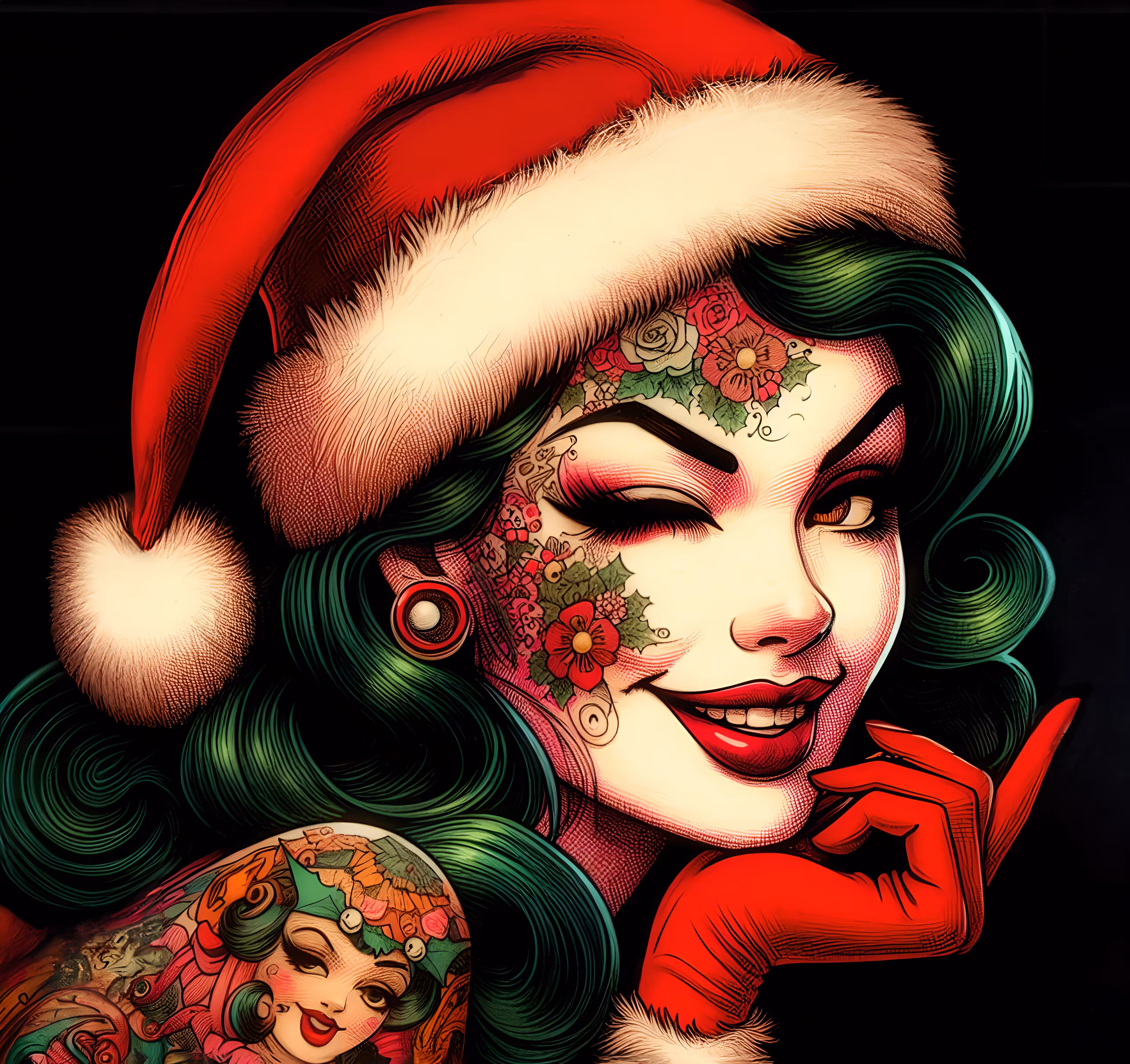 Holly Jolly Heatwave