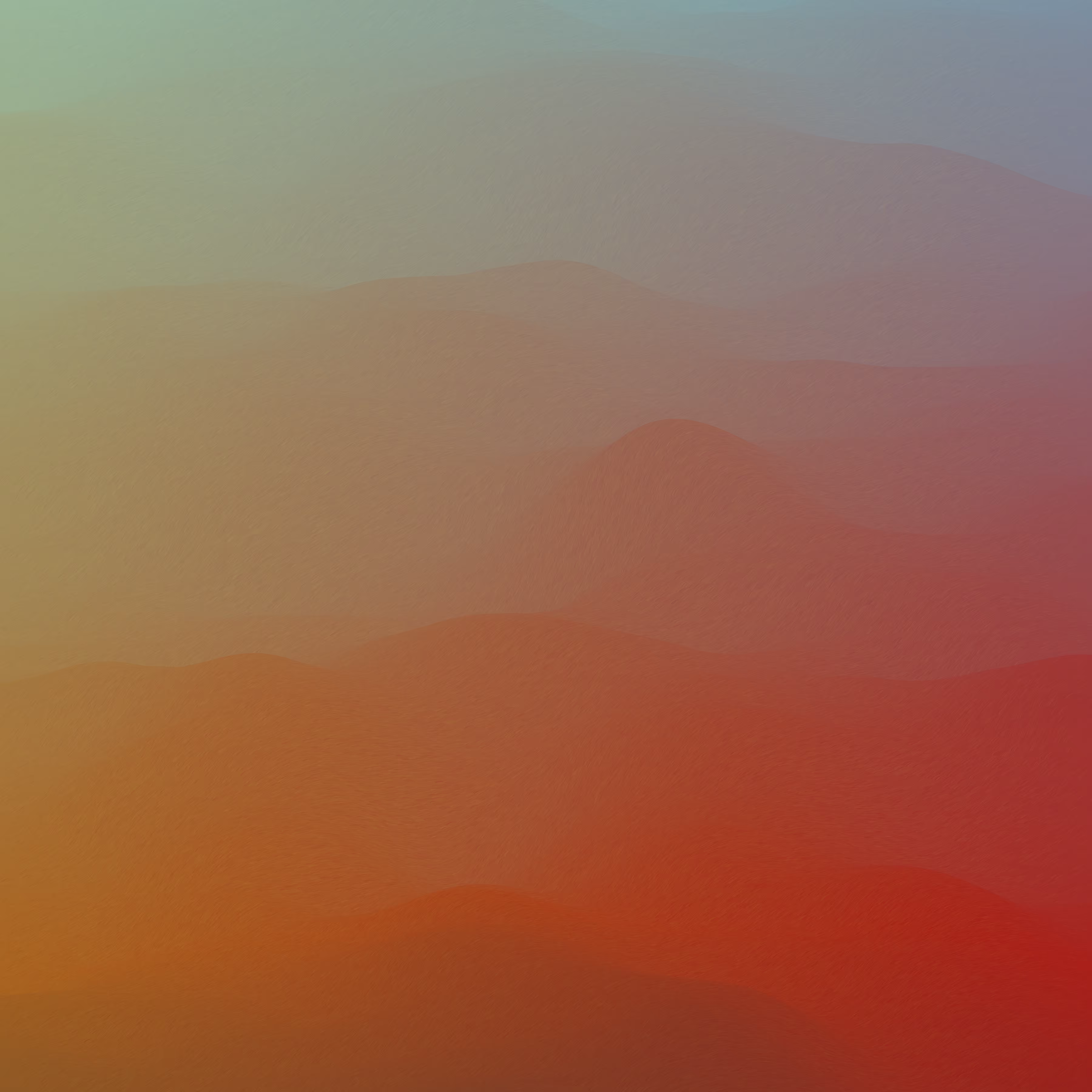 Alien Scenery #4