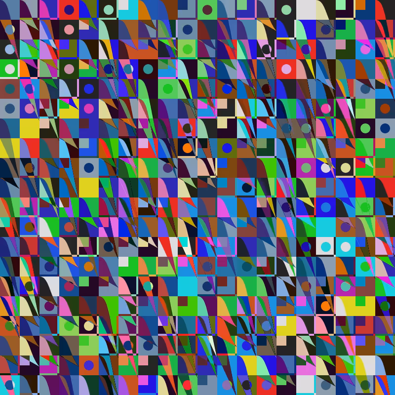 Starry Byte #1