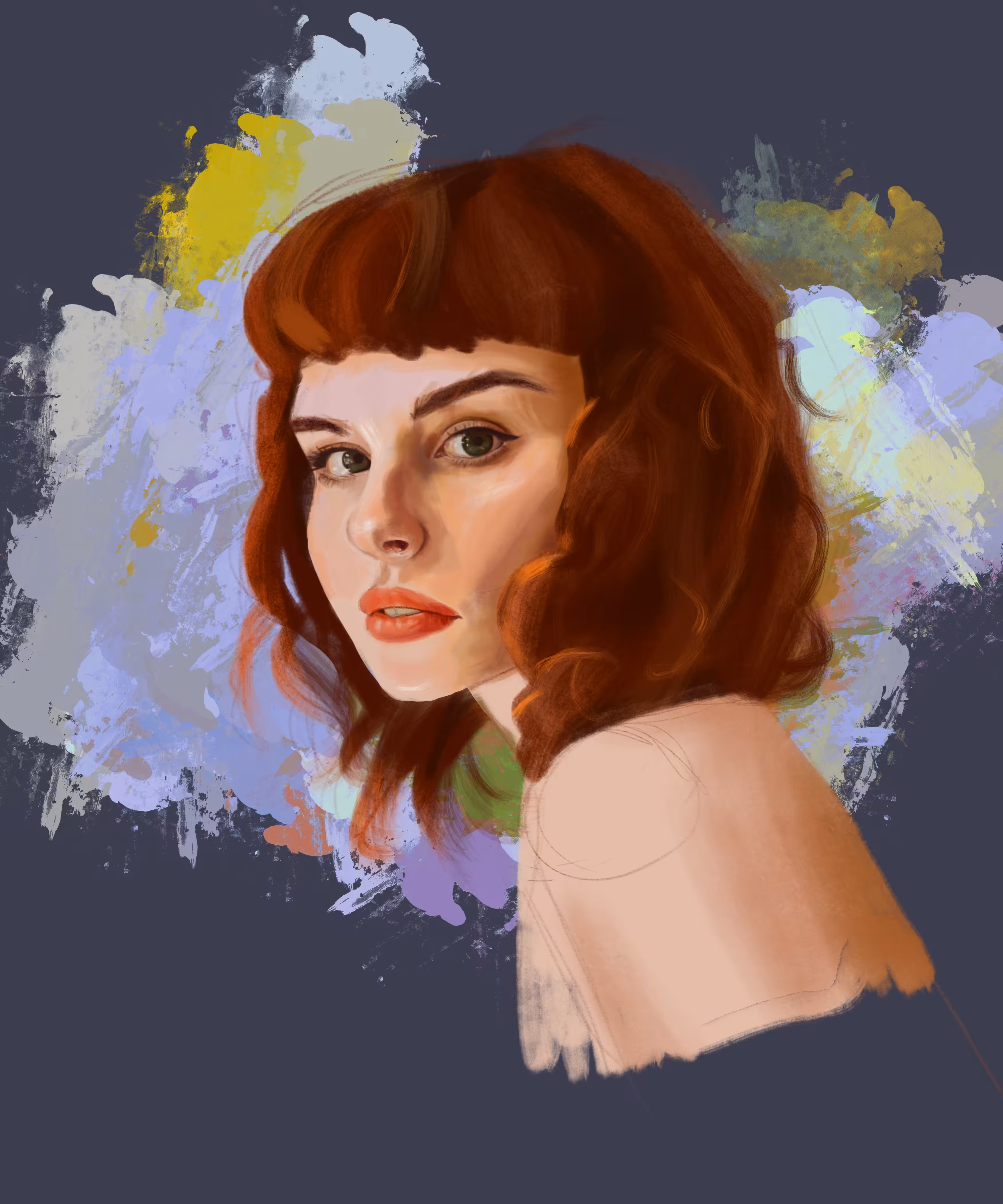Portrait #05