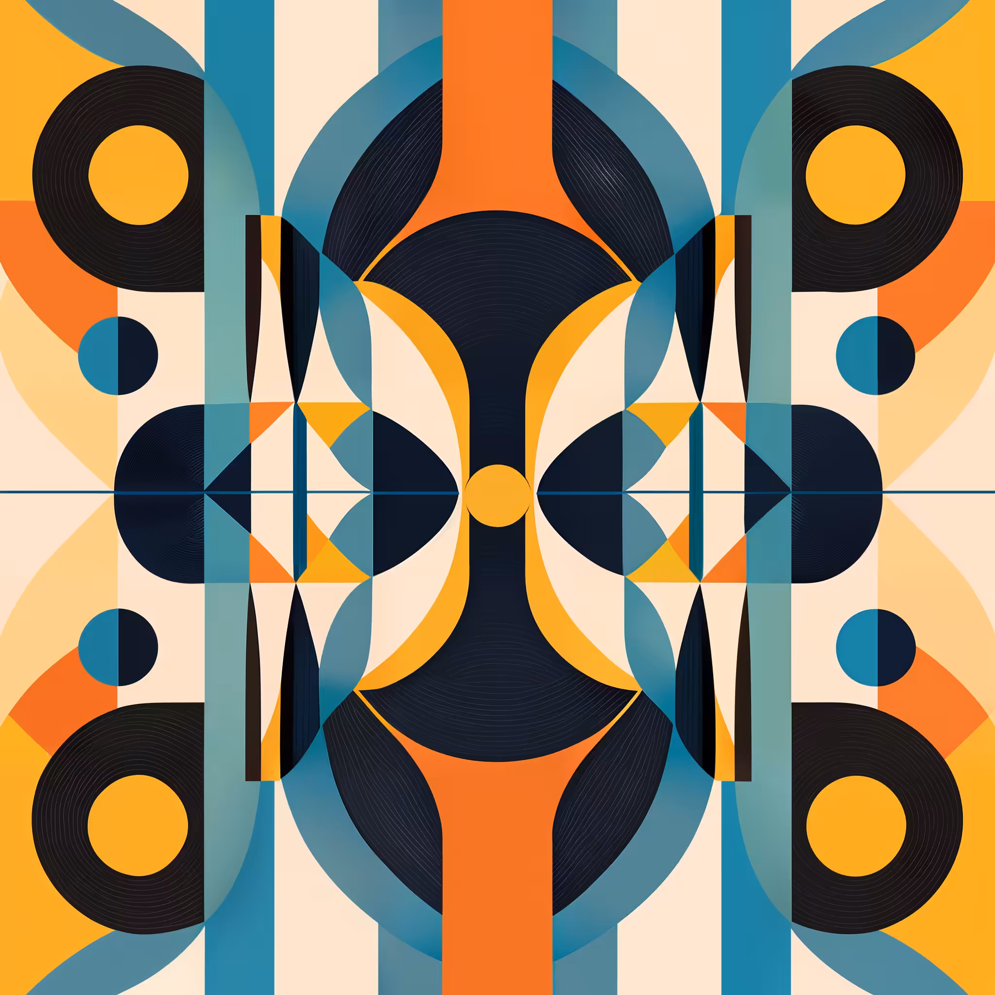 Harmonic Blaze