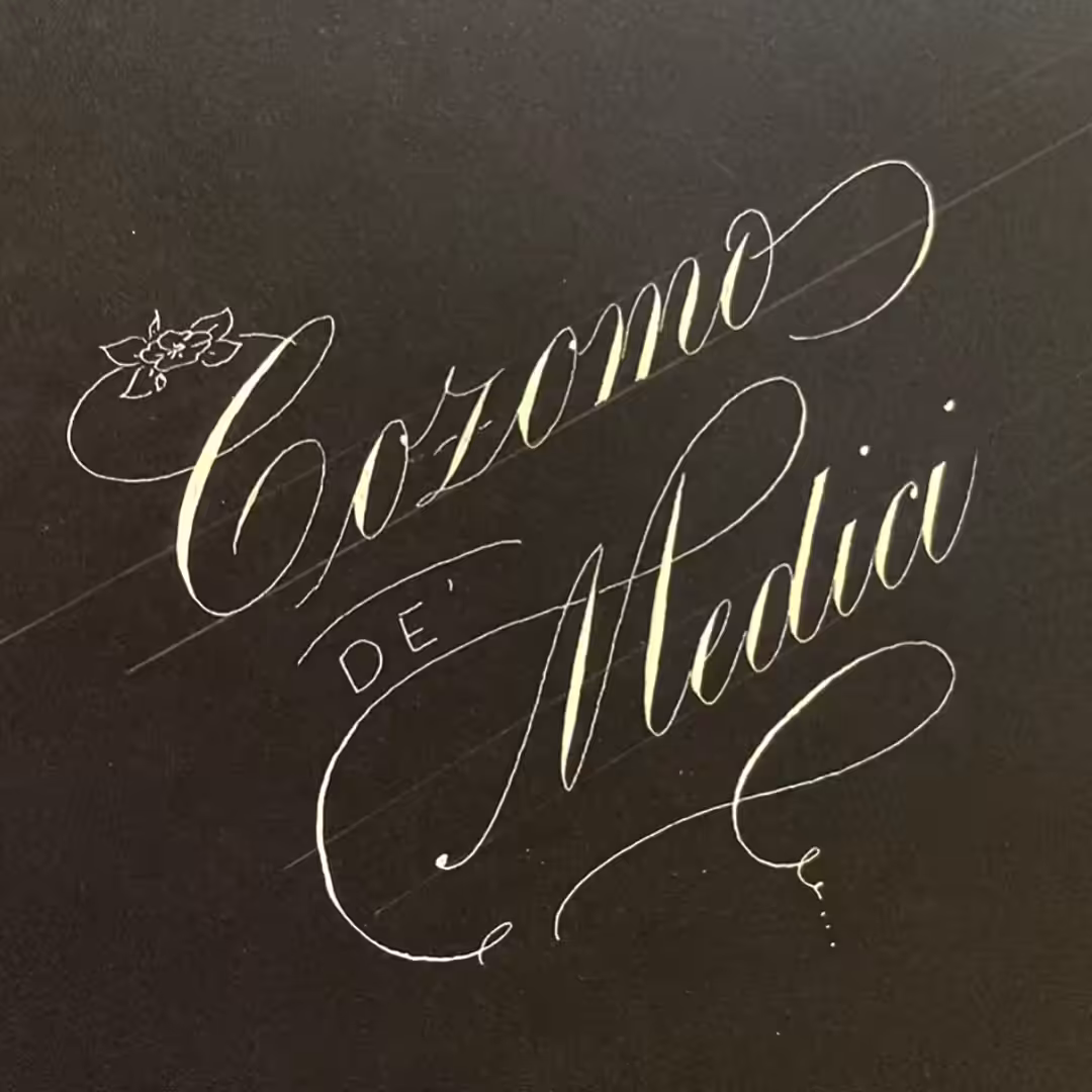 Who is Cozomo de' Medici?