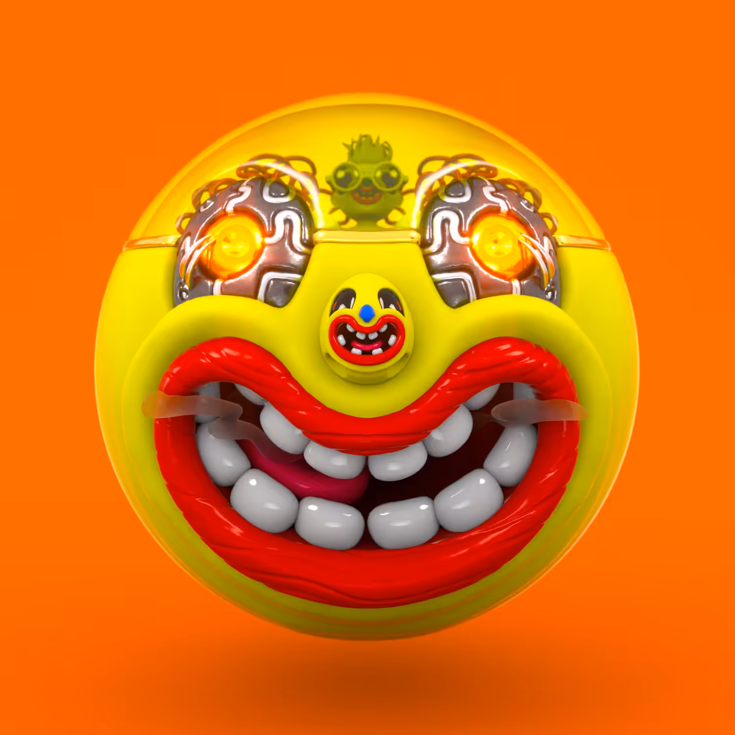 JOYWORLD JOYsmilies: JOYsmiley 2670