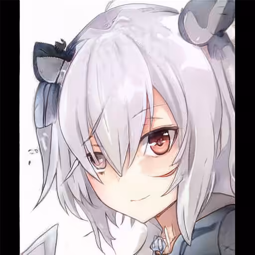 gray girl