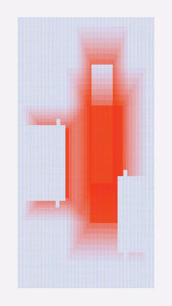 Red Shapes: RS 015