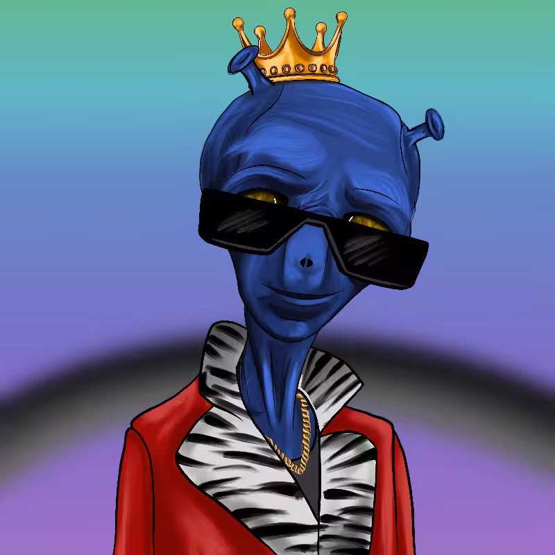 fxAlien #98
