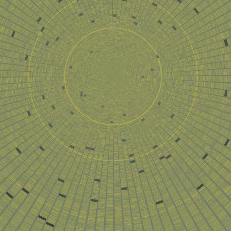 Generative Endlessness #34