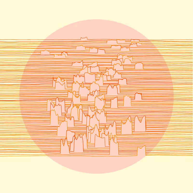 Minimal Monoliths #99