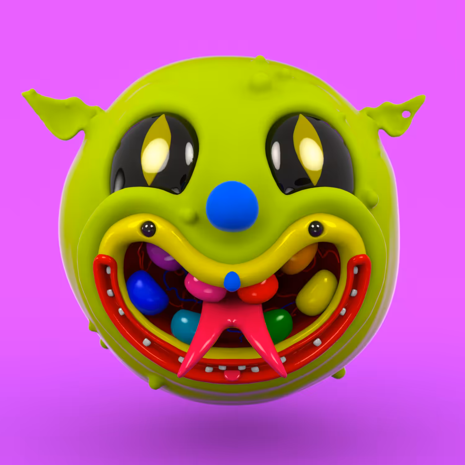 JOYWORLD JOYsmilies: JOYsmiley 3280