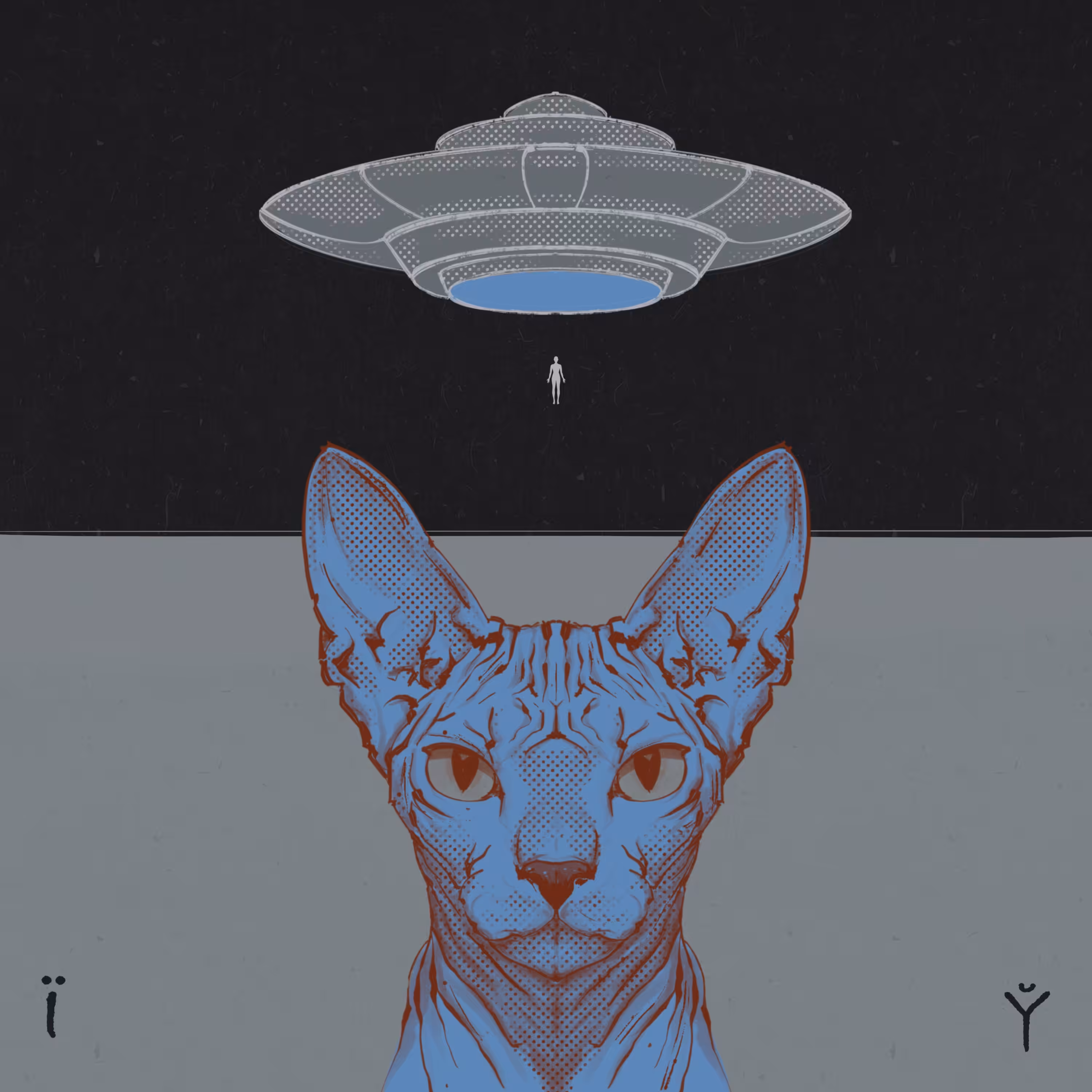 Ufocat