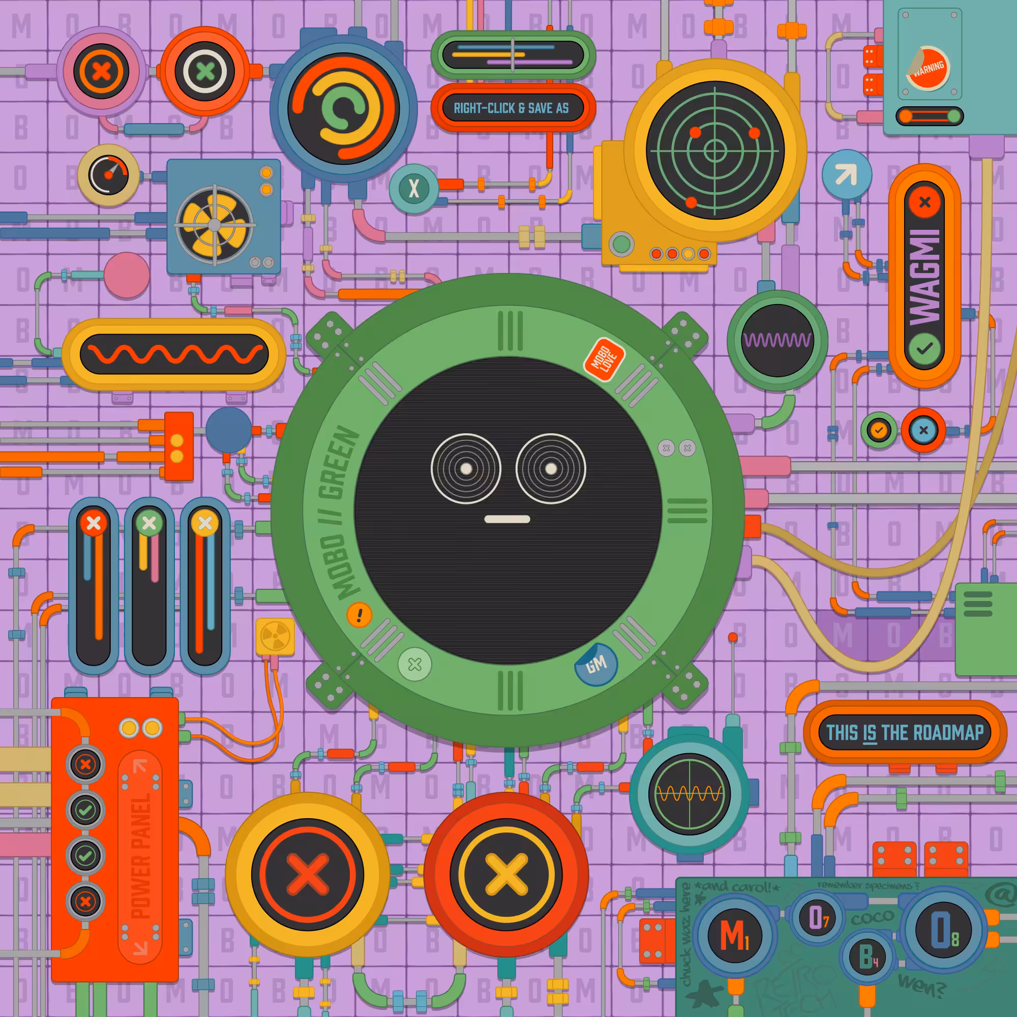 MOBO // HASH #70