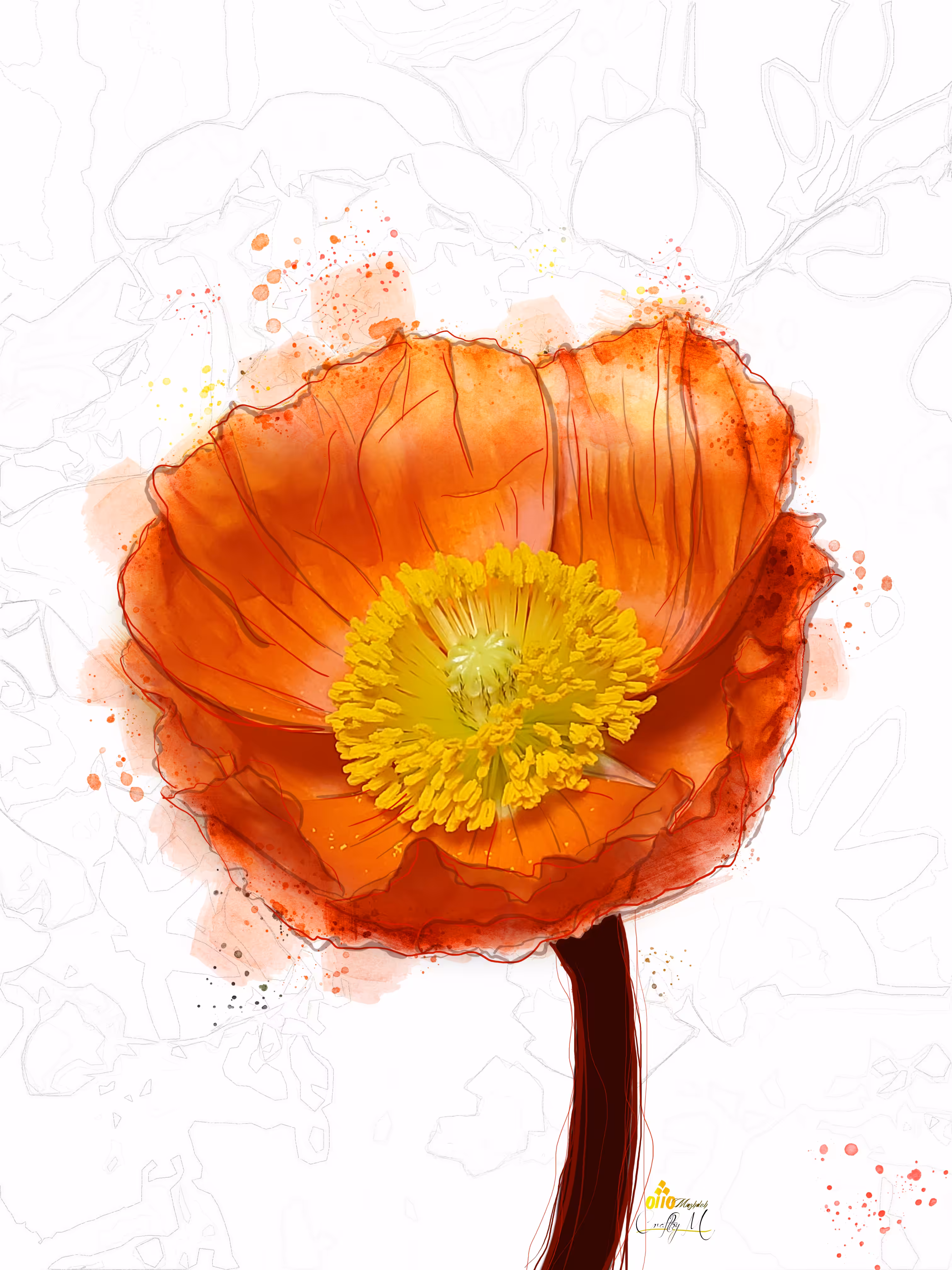 Where flowers bloom, so does hope. #1