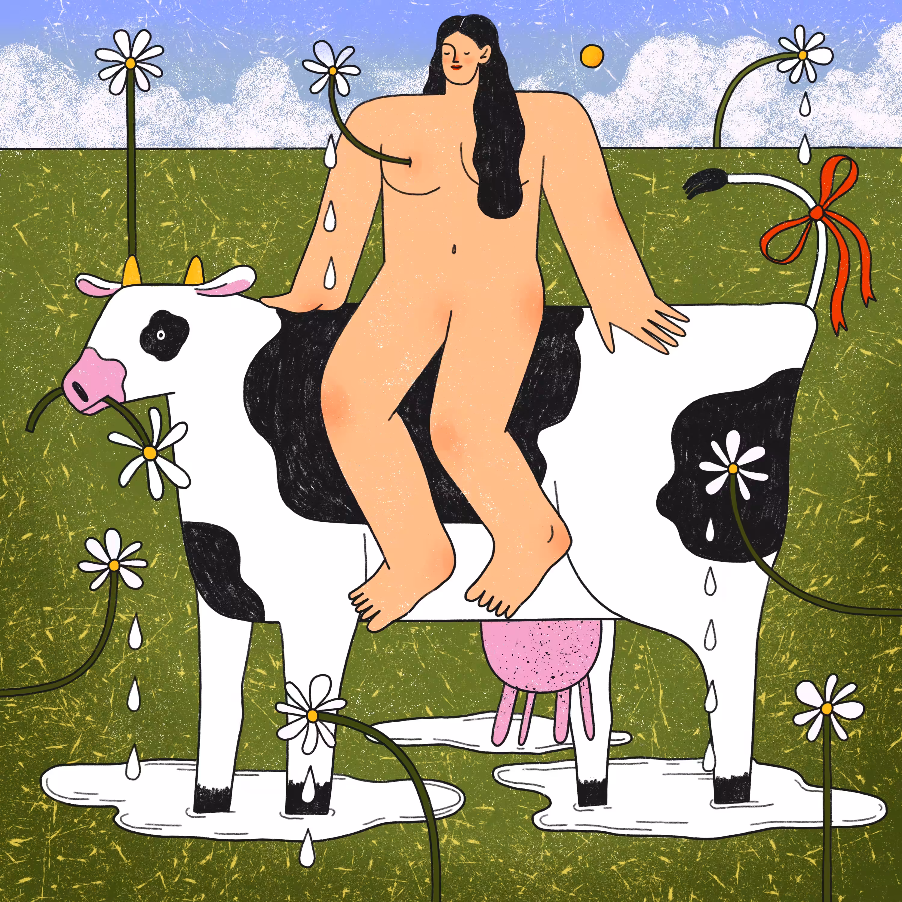 MILKY RIDER
