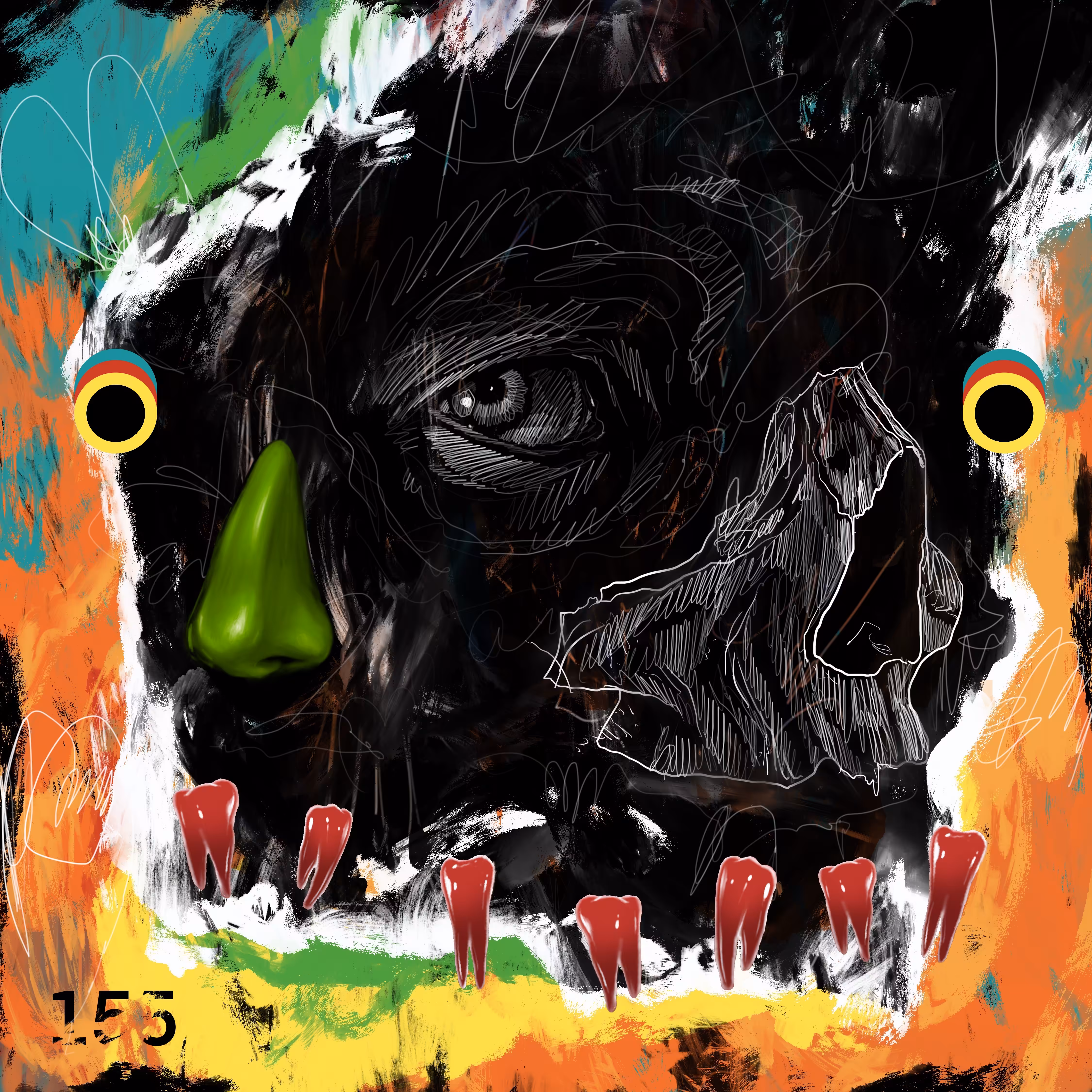 MASKX 155