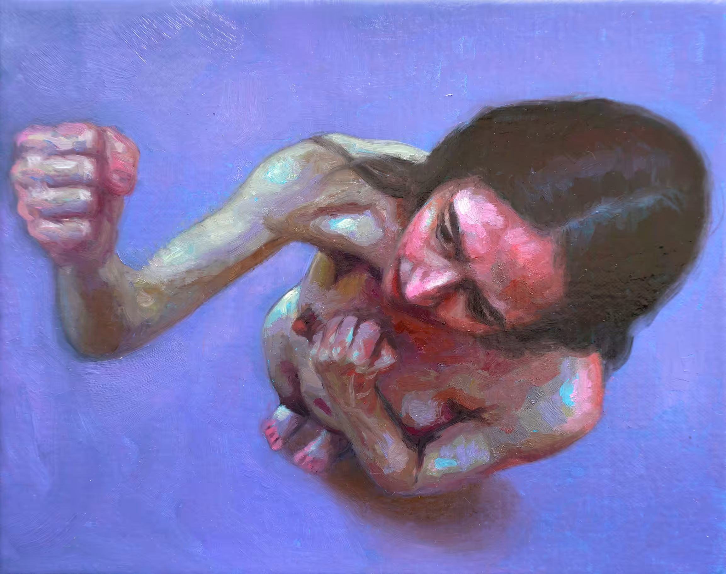 Cannonball fists