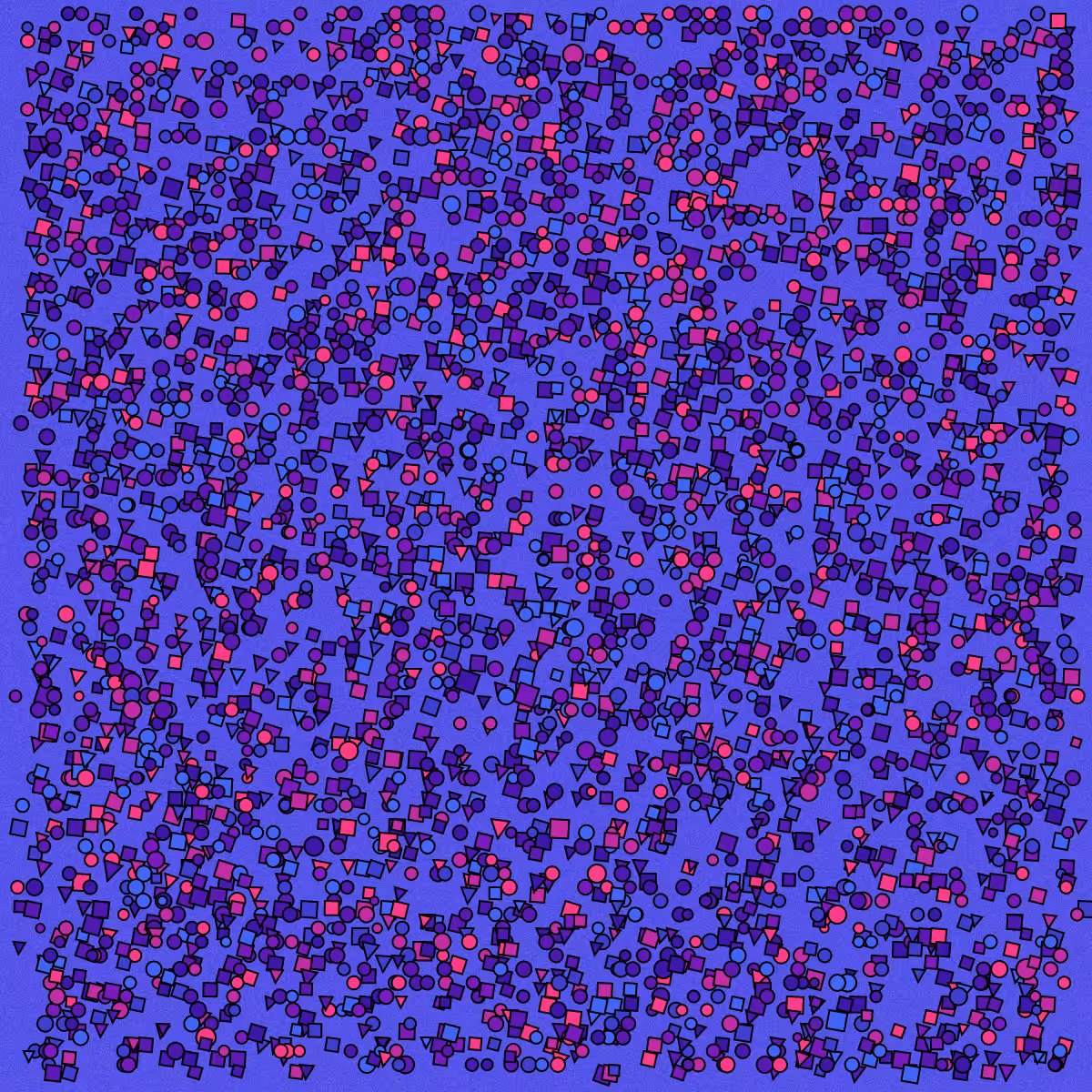 Geometric Mess #52