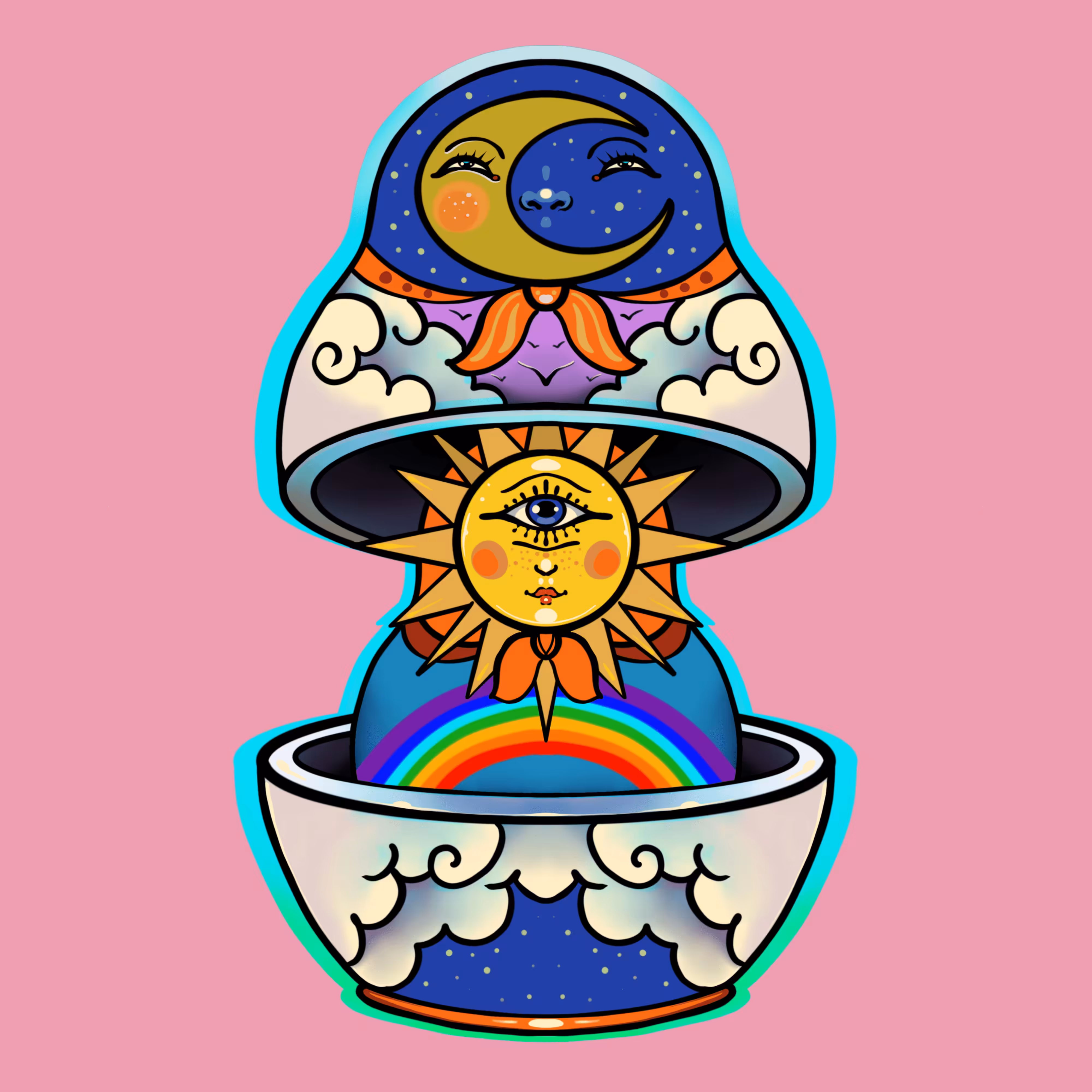 Matryoshka 008