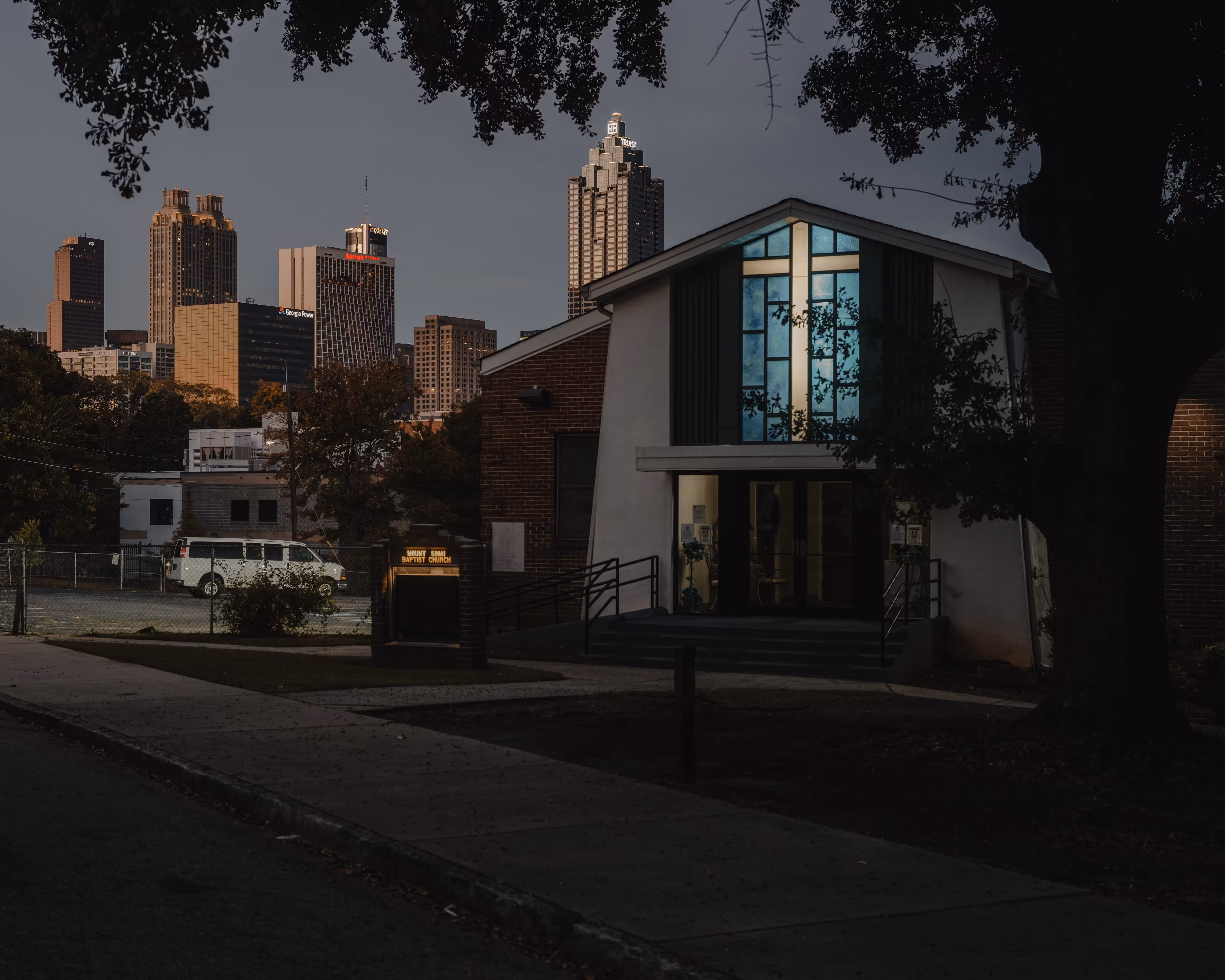 Part Truth, Part Lies: Pray for Atlanta