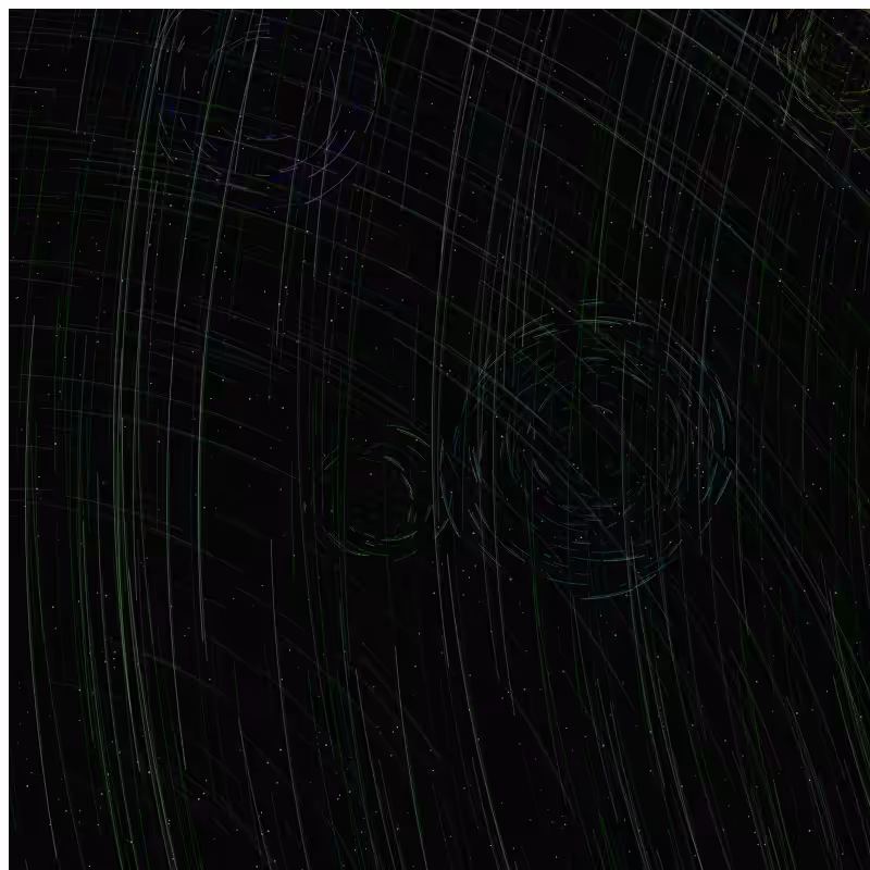 Galaxies #1
