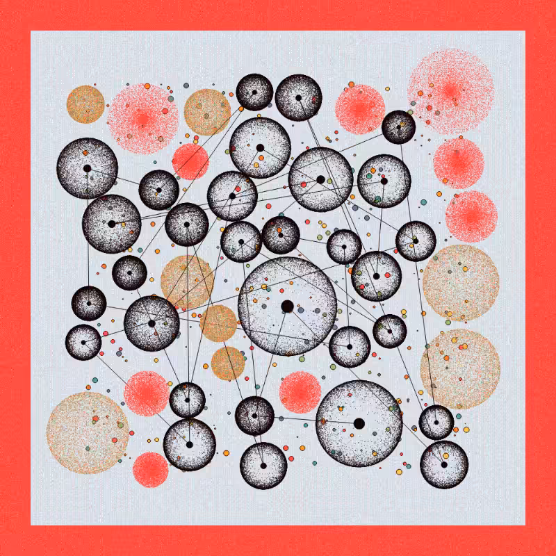 Connected-circle #60