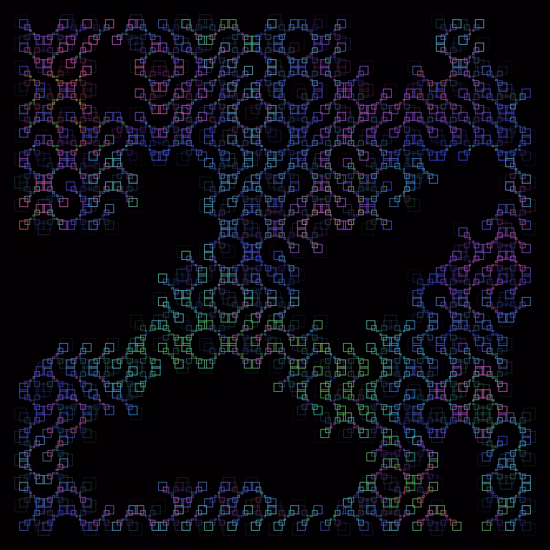 Truchet tribute #131
