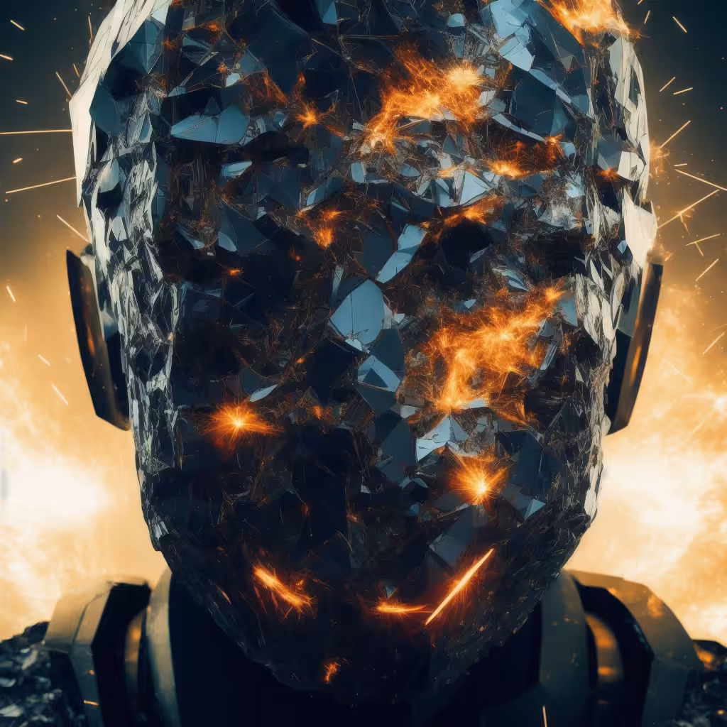 Dystopian Headz #2