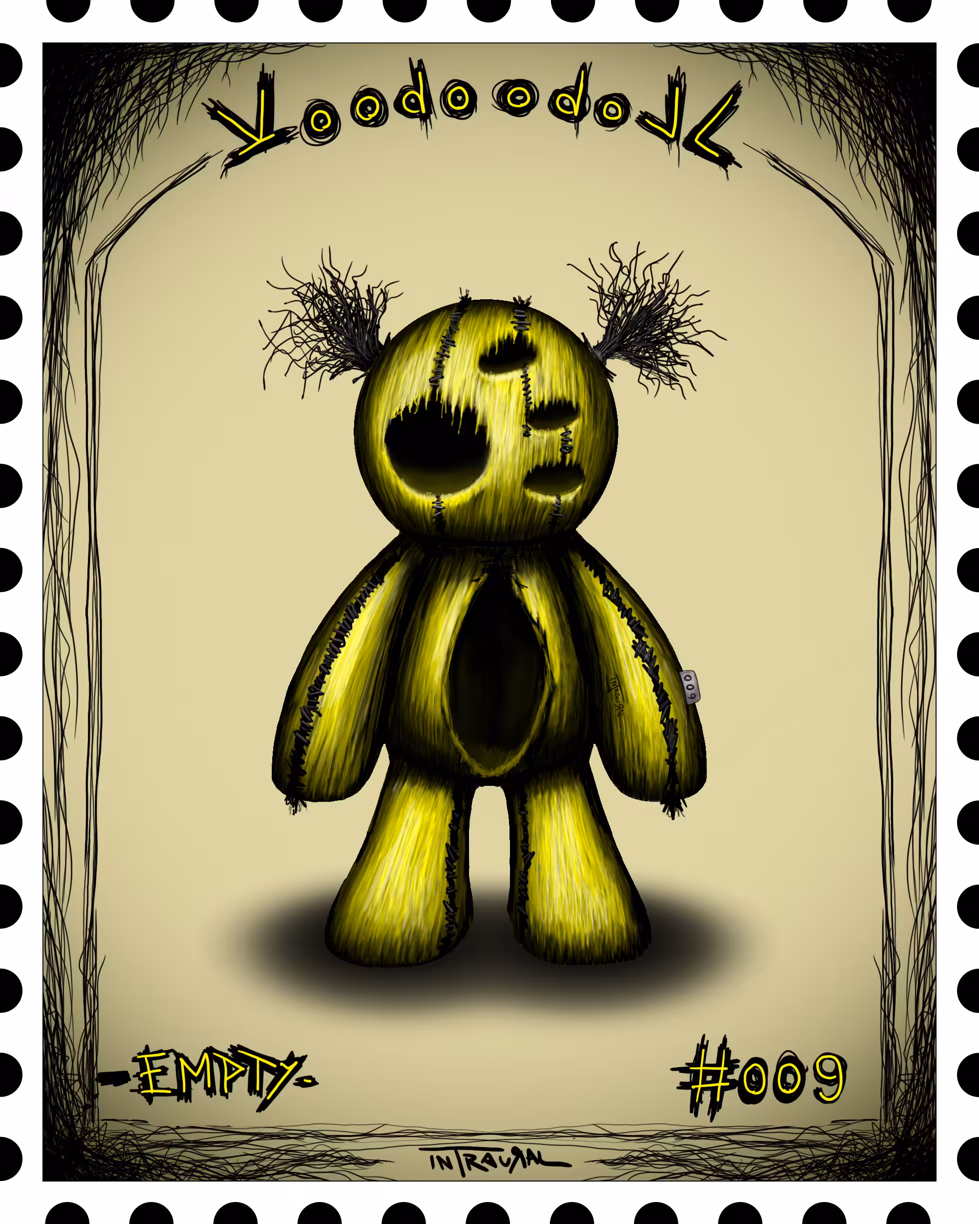 #009 empty
