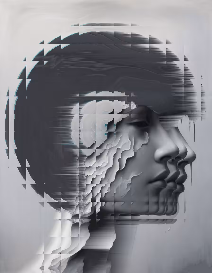 Fractured Continuum