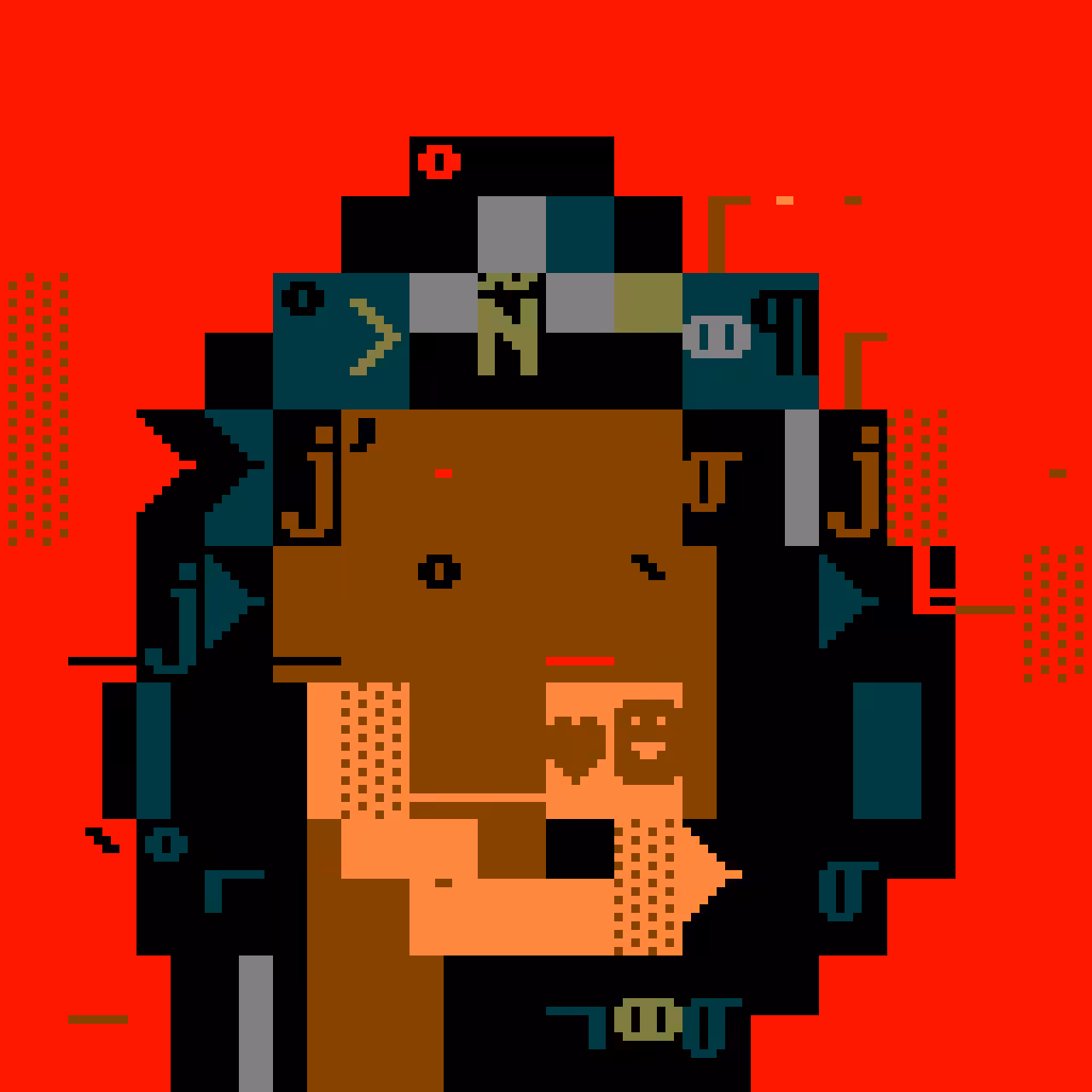 DOS Punk 356