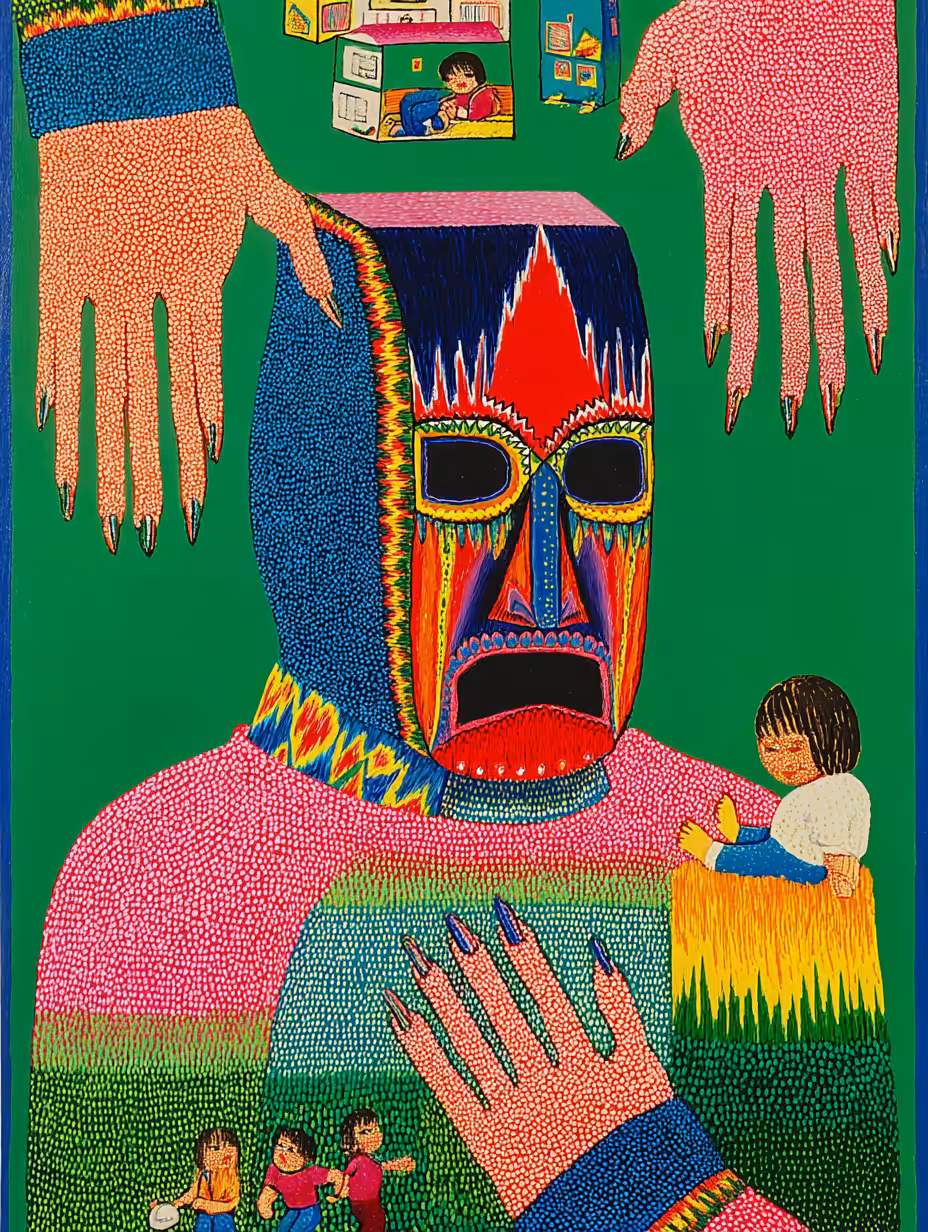 face invader # 541