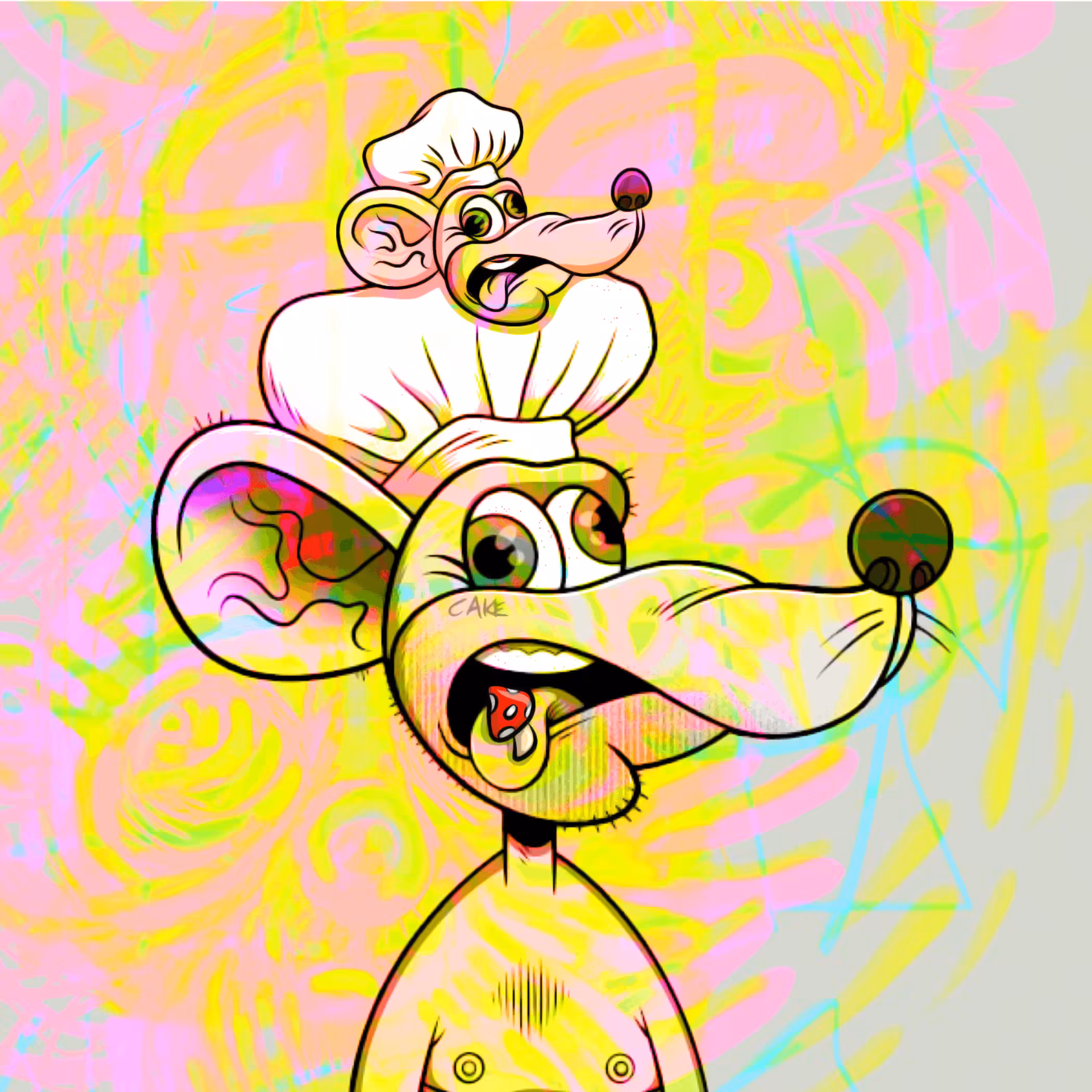 The Ratical Son Returns (The Bakery Spiritual Guru)
