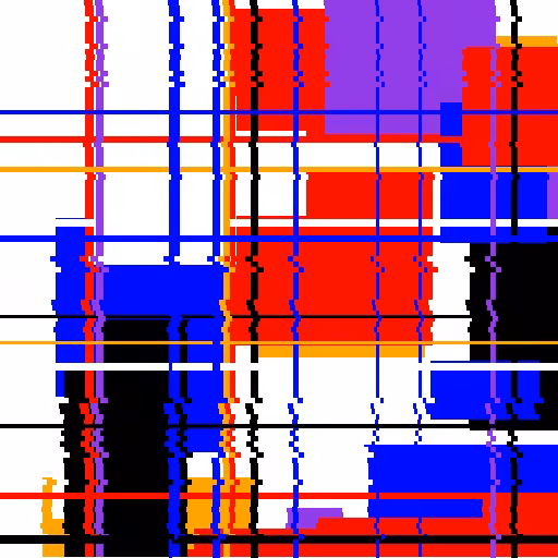 Chromatic Chaos #3541
