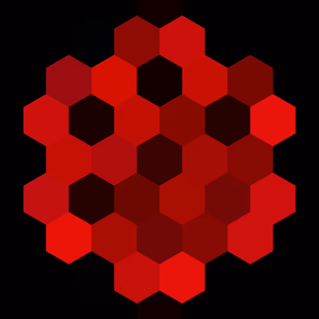 Trippy Hex Pix 1