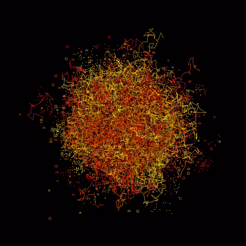 Beauty in chaos #35