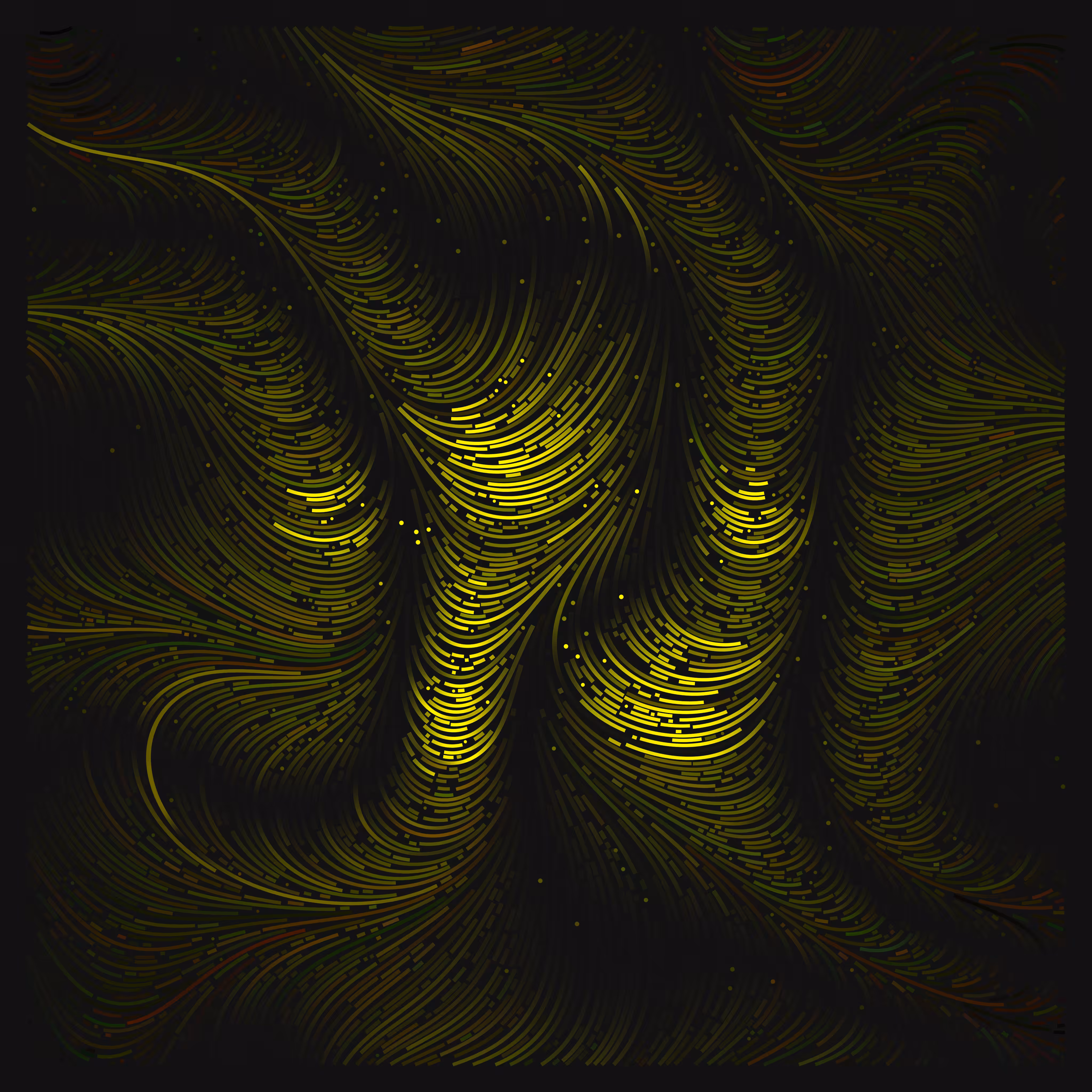 Neon Noise #3