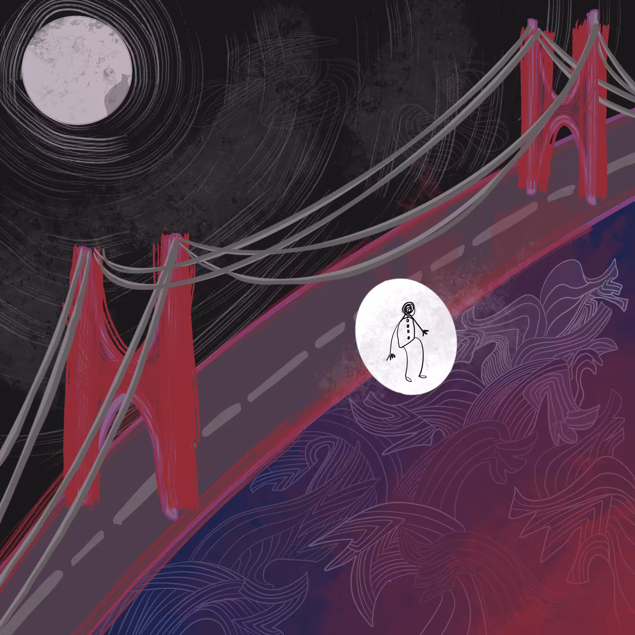 my dreams - moon