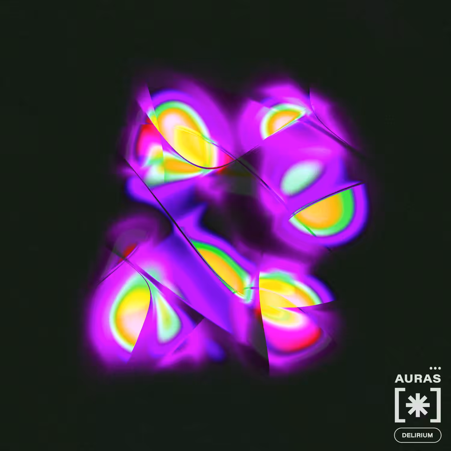 AURA 34  [❋]  DELIRIUM