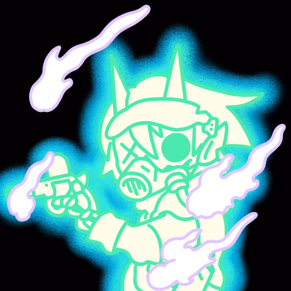 PunkHunter GHOST #119