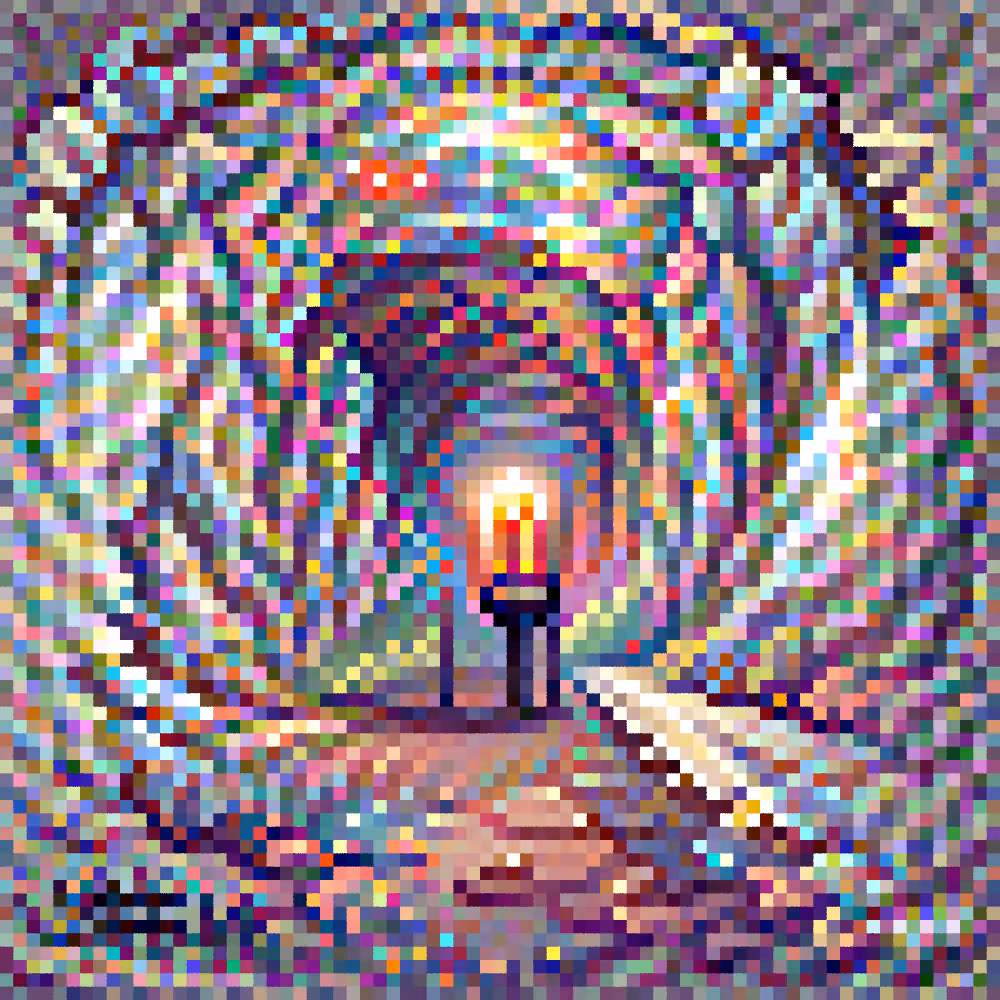 Light at the end of the Tunnel
