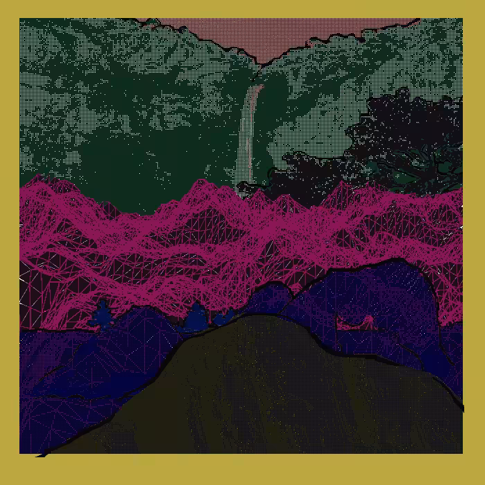 New Babylon Landscapes #198