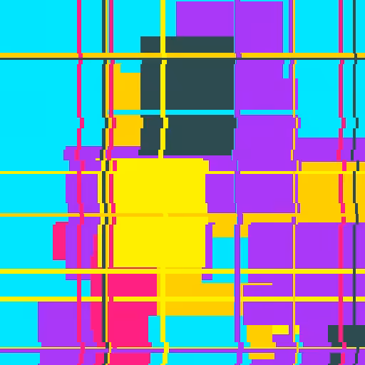Chromatic Chaos #2289
