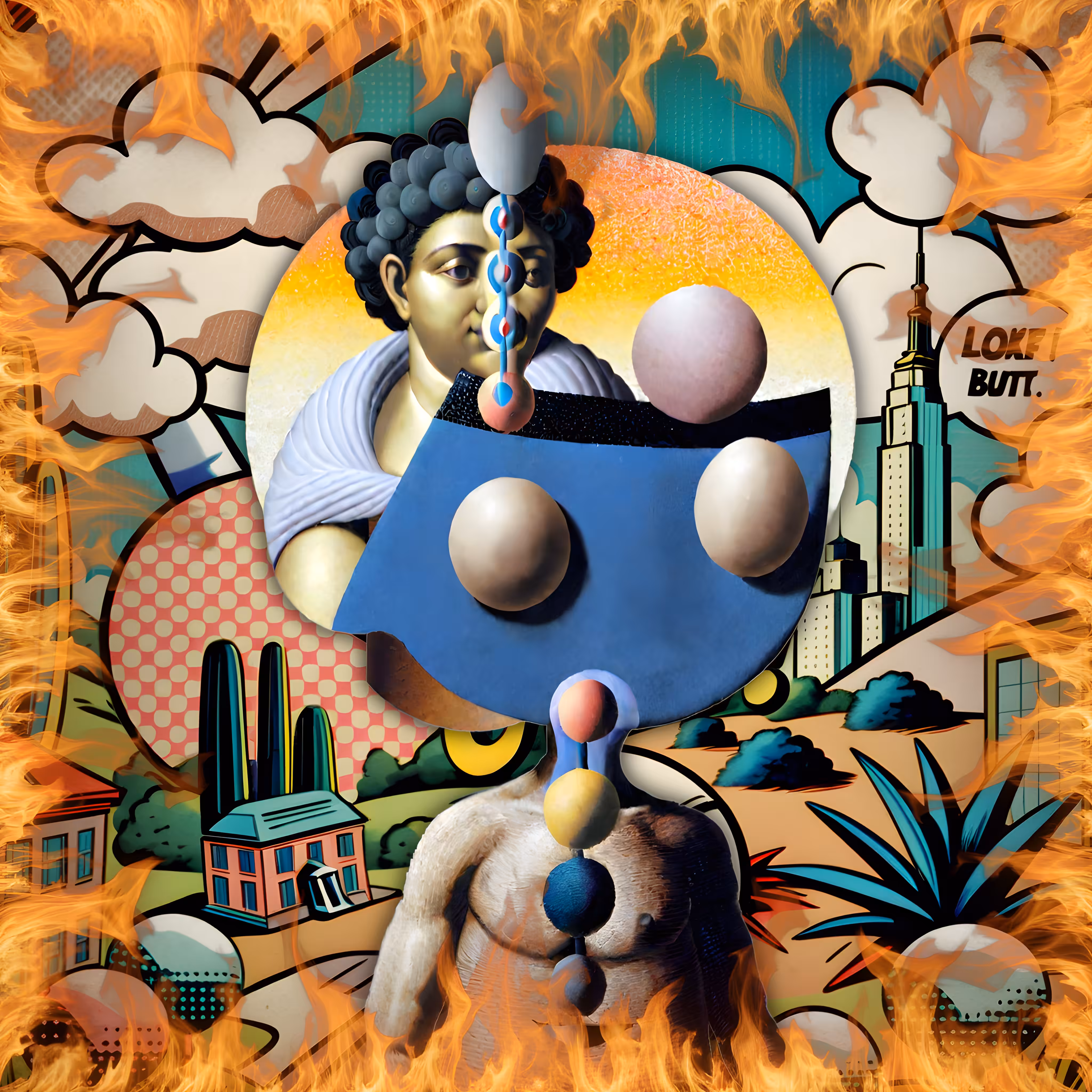 Art DeCC0s: Art DeCC0 #4605