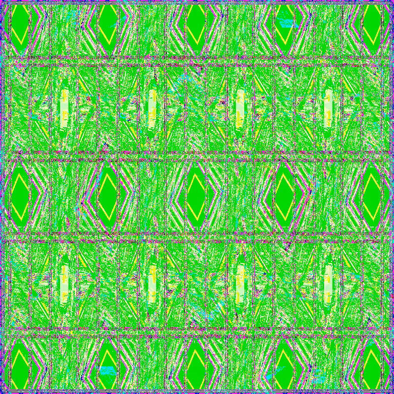 Squares Explosion #3