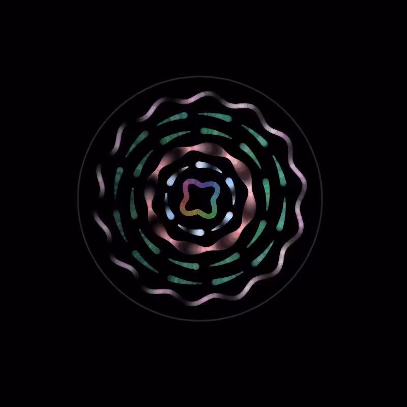 Fluidynamix - Rings #118