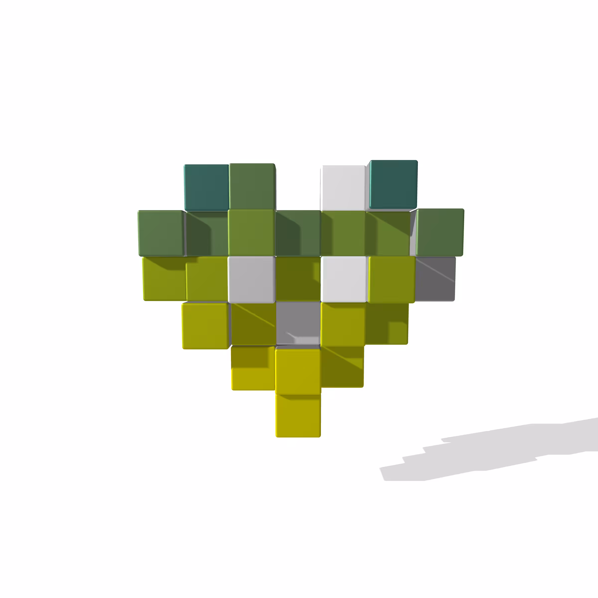 heart + craft #1643