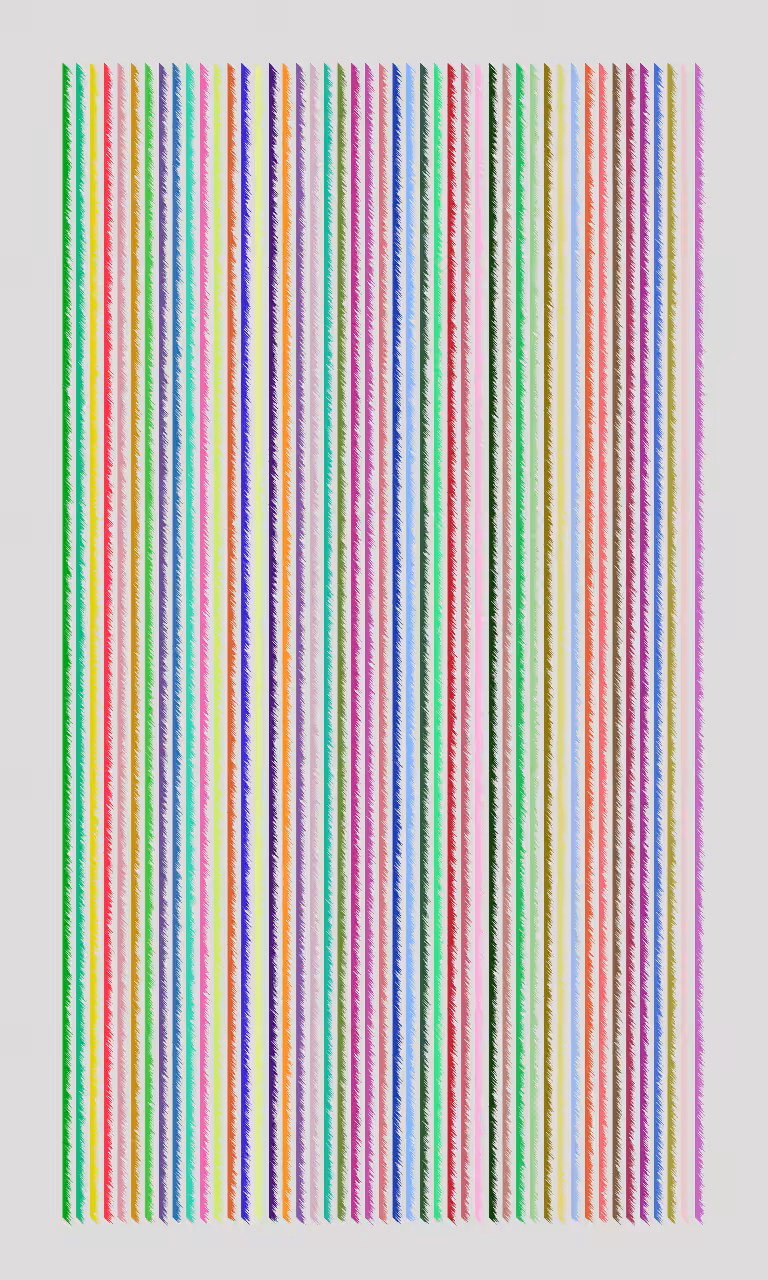 Rainbow drawing #7