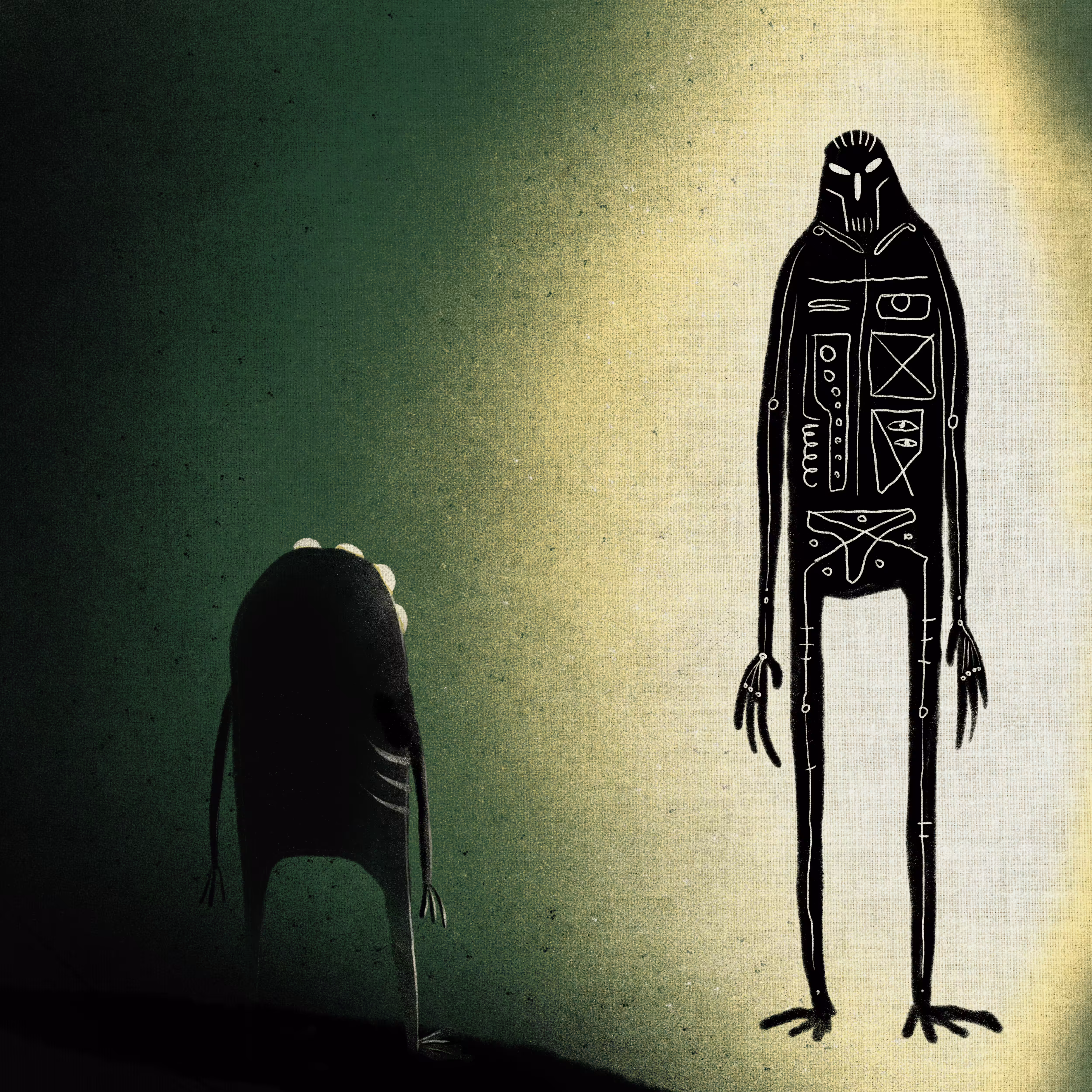 Don't be Afraid