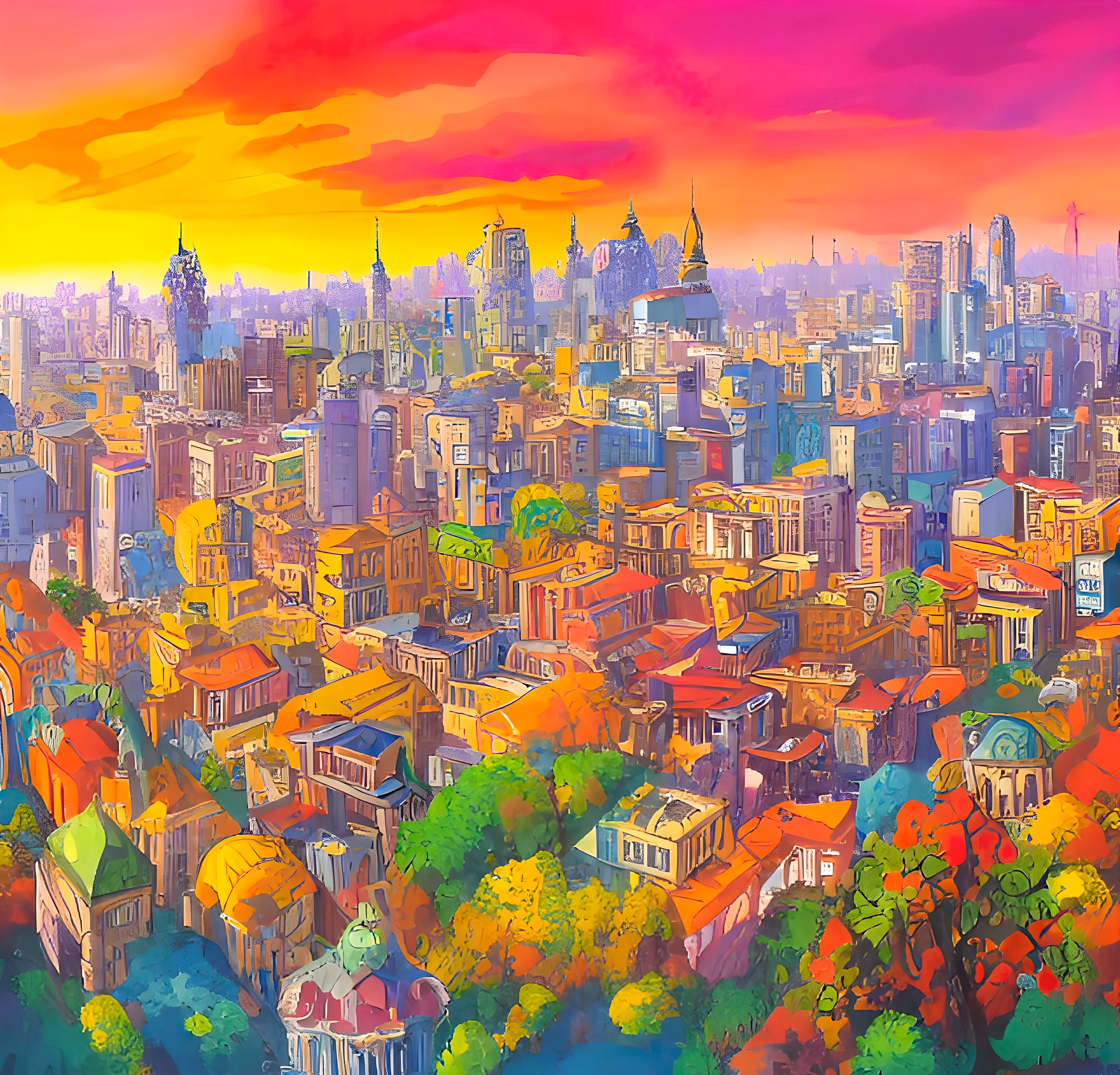 Bucharest